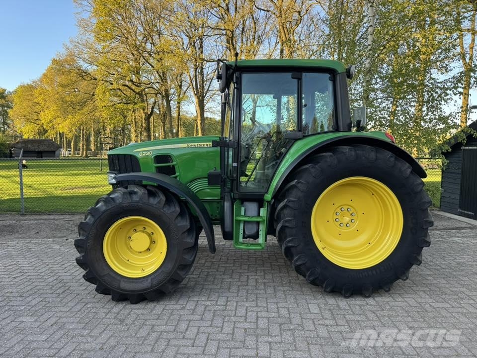 John Deere 6230 6230 Tractor Tractoren