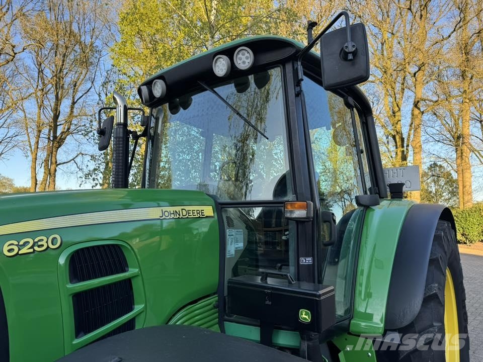 John Deere 6230 6230 Tractor Tractoren