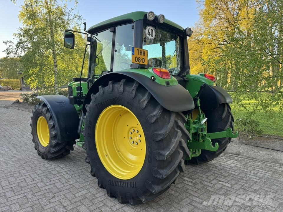 John Deere 6230 6230 Tractor Tractoren