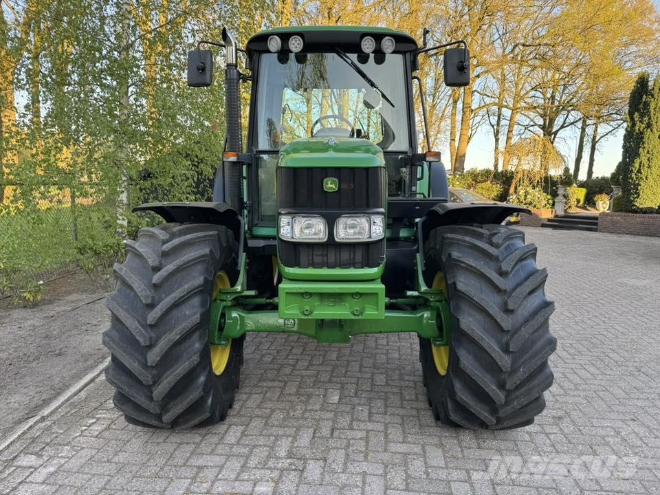 John Deere 6230 6230 Tractor Tractoren