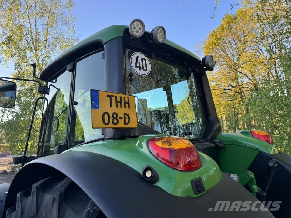 John Deere 6230 6230 Tractor Tractoren