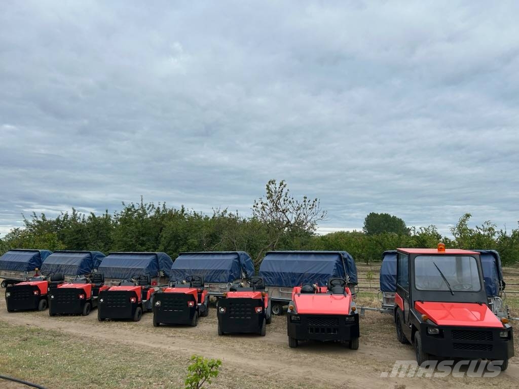 Toyota Tg10, Tg 20 Equipamentos aeroportuários