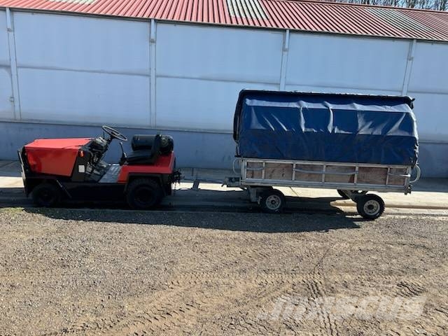 Toyota Tg10, Tg 20 Equipamentos aeroportuários