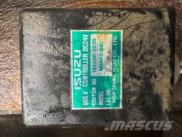 Hitachi LX 290 USED PARTS CAB Kabin