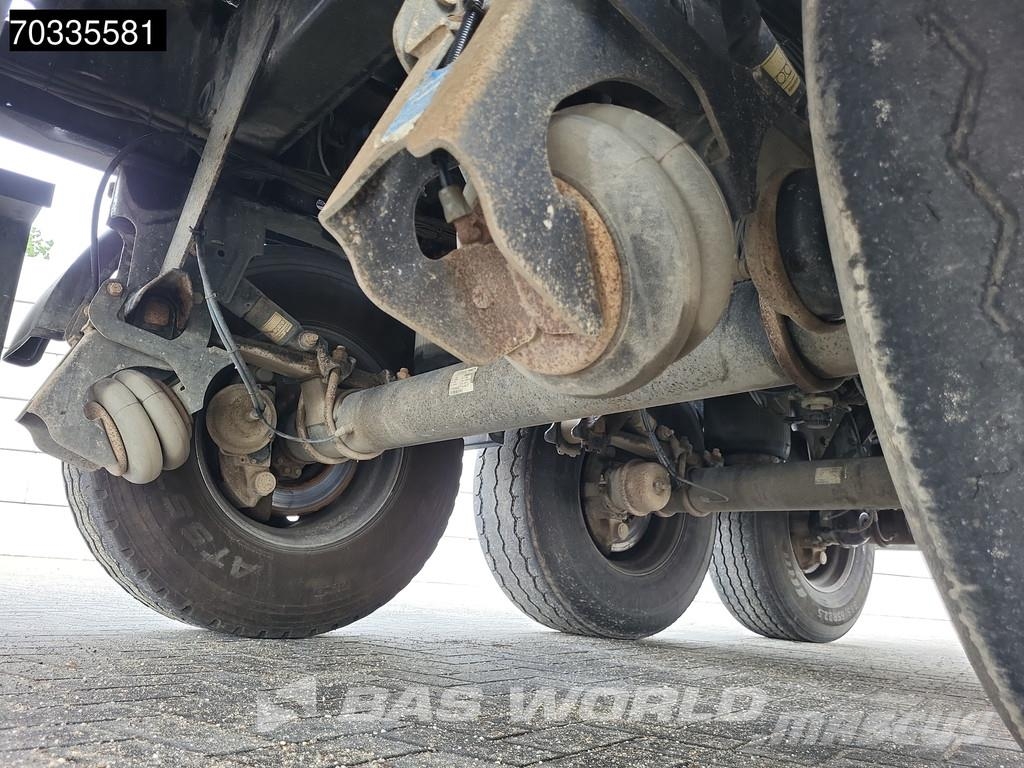 Schmitz Cargobull SGF*S3 3 axles Alcoa Lift Axle Cramaro Tipptrailer