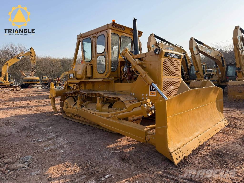 CAT D 8 H lánctalpas dózerek