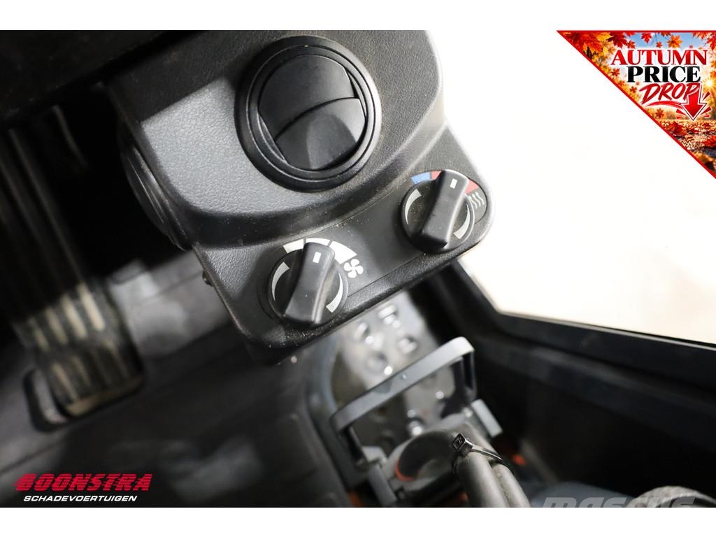 Toyota 8FBE20T Triplex Sideshift Spreader Full-Light-pack Електронавантажувачі
