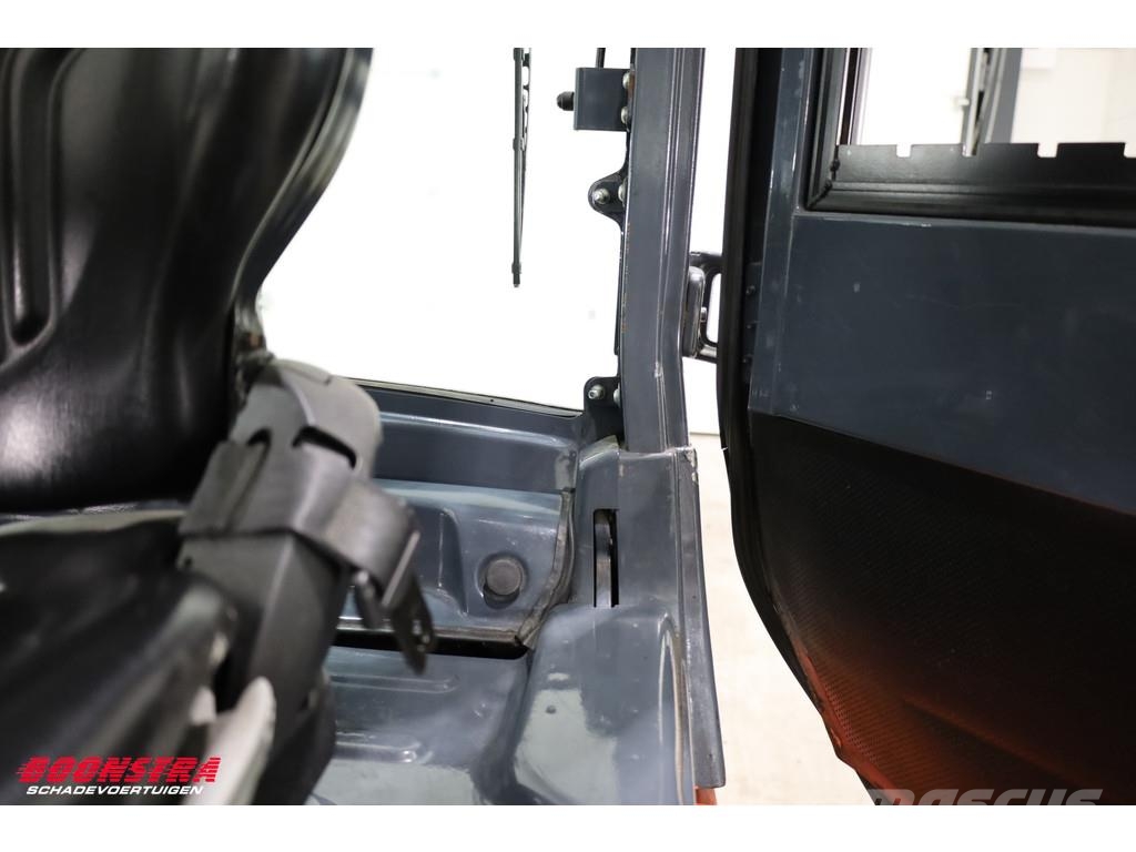Toyota 8FBE20T Triplex Sideshift Spreader Full-Light-pack Elektriniai šakiniai krautuvai