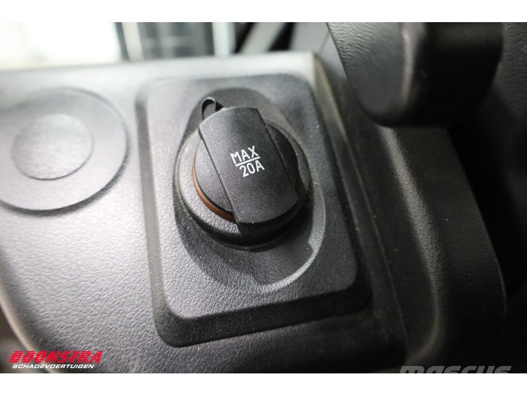 Toyota 8FBE20T Triplex Sideshift Spreader Full-Light-pack Elektriniai šakiniai krautuvai