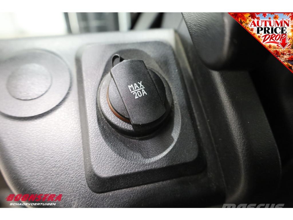 Toyota 8FBE20T Triplex Sideshift Spreader Full-Light-pack Електронавантажувачі