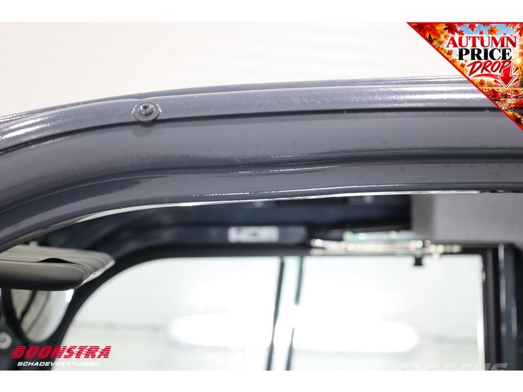 Toyota 8FBE20T Triplex Sideshift Spreader Full-Light-pack Електронавантажувачі