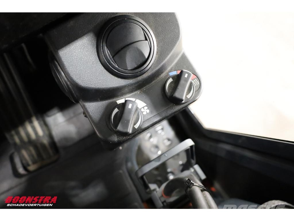 Toyota 8FBE20T Triplex Sideshift Spreader Full-Light-pack Elektriniai šakiniai krautuvai