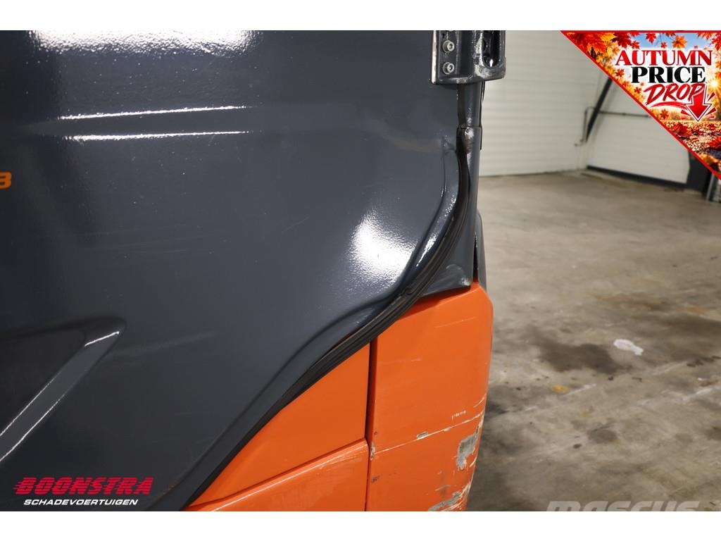 Toyota 8FBE20T Triplex Sideshift Spreader Full-Light-pack Електронавантажувачі