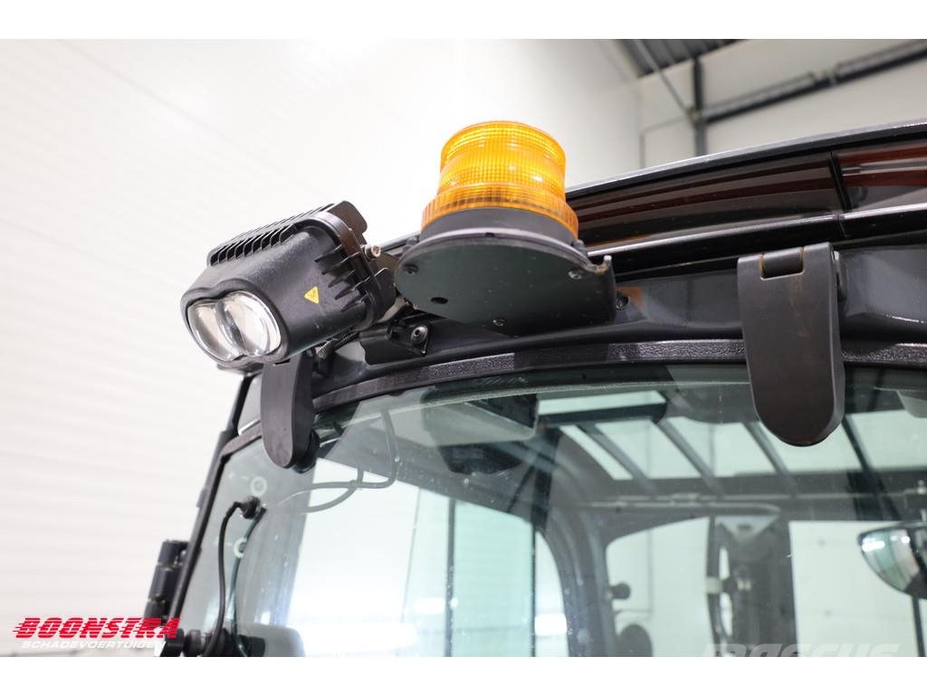 Toyota 8FBE20T Triplex Sideshift Spreader Full-Light-pack Elektriniai šakiniai krautuvai