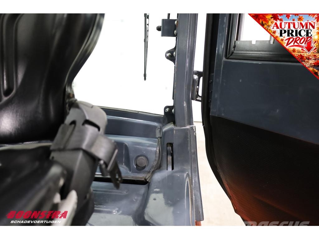 Toyota 8FBE20T Triplex Sideshift Spreader Full-Light-pack Електронавантажувачі