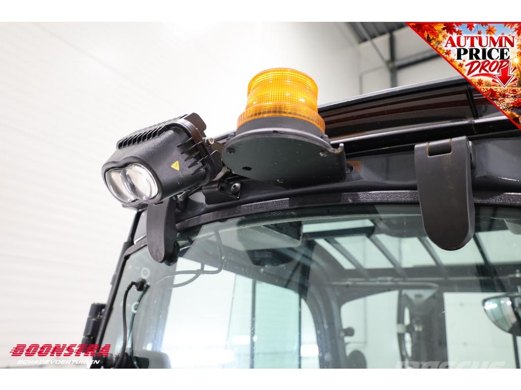 Toyota 8FBE20T Triplex Sideshift Spreader Full-Light-pack Електронавантажувачі