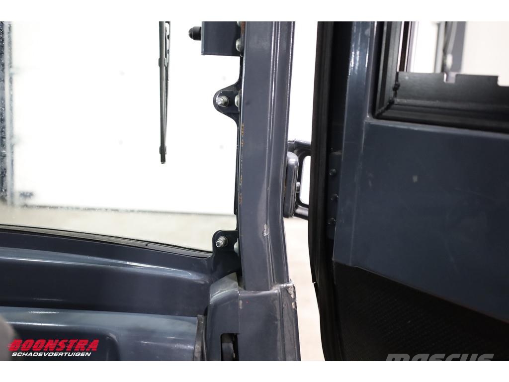 Toyota 8FBE20T Triplex Sideshift Spreader Full-Light-pack Elektriniai šakiniai krautuvai