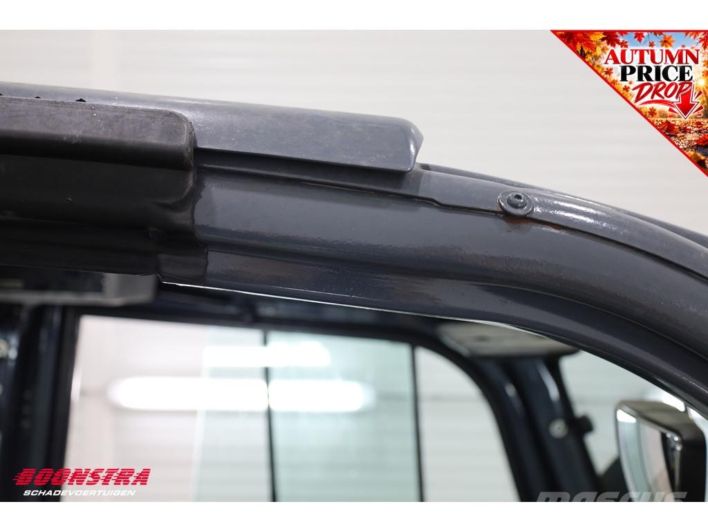 Toyota 8FBE20T Triplex Sideshift Spreader Full-Light-pack Електронавантажувачі