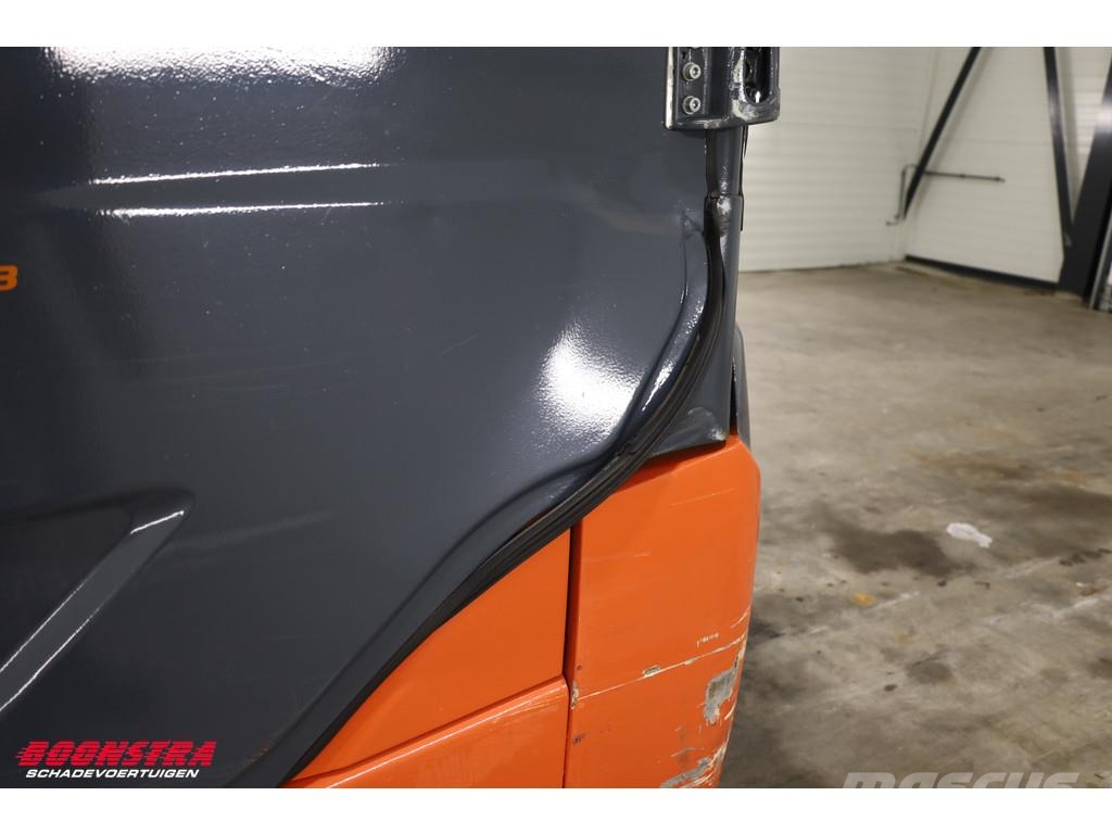 Toyota 8FBE20T Triplex Sideshift Spreader Full-Light-pack Elektriniai šakiniai krautuvai