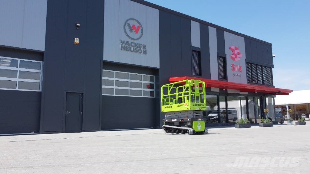 Zoomlion ZS0610C Elevadores de tesoura
