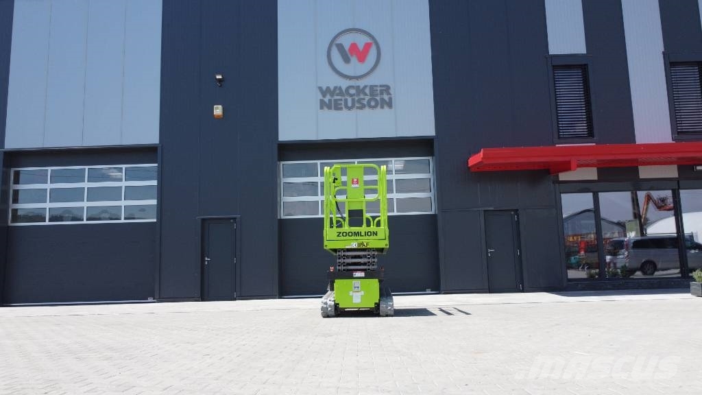 Zoomlion ZS0610C Elevadores de tesoura
