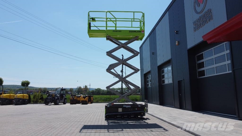 Zoomlion ZS0610C Elevadores de tesoura
