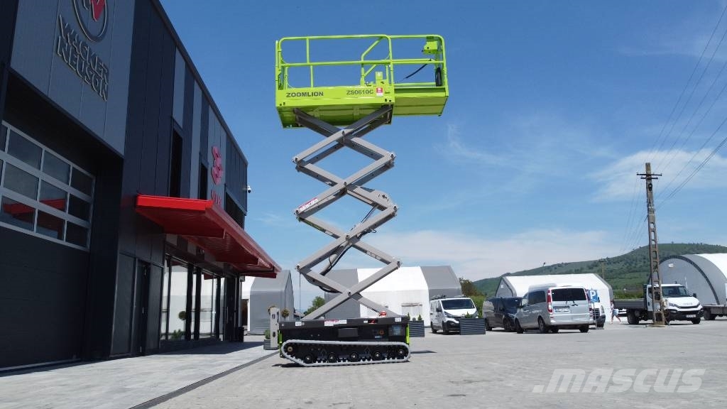 Zoomlion ZS0610C Elevadores de tesoura