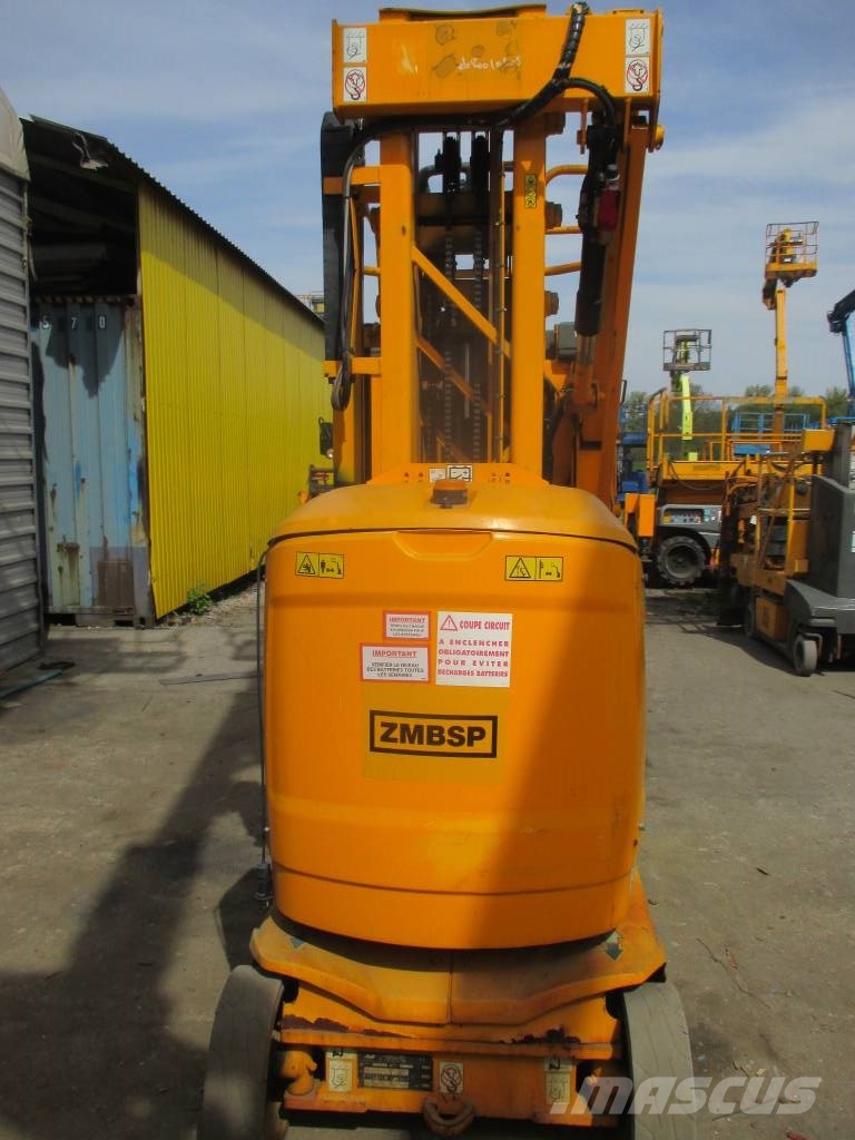 JLG Toucan 8 E Plataformas elevatórias verticais