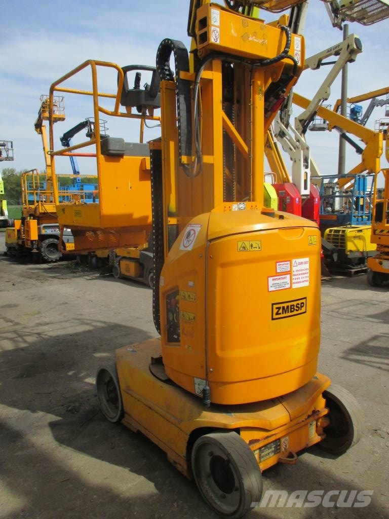JLG Toucan 8 E Plataformas elevatórias verticais