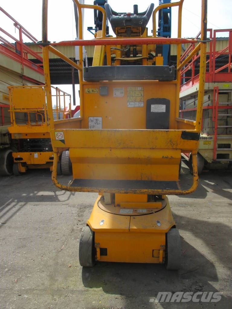 JLG Toucan 8 E Plataformas elevatórias verticais