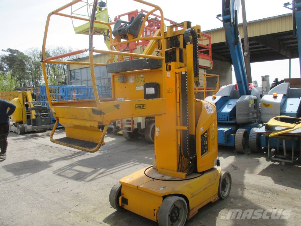 JLG Toucan 8 E Plataformas elevatórias verticais