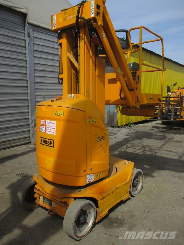 JLG Toucan 8 E Plataformas elevatórias verticais