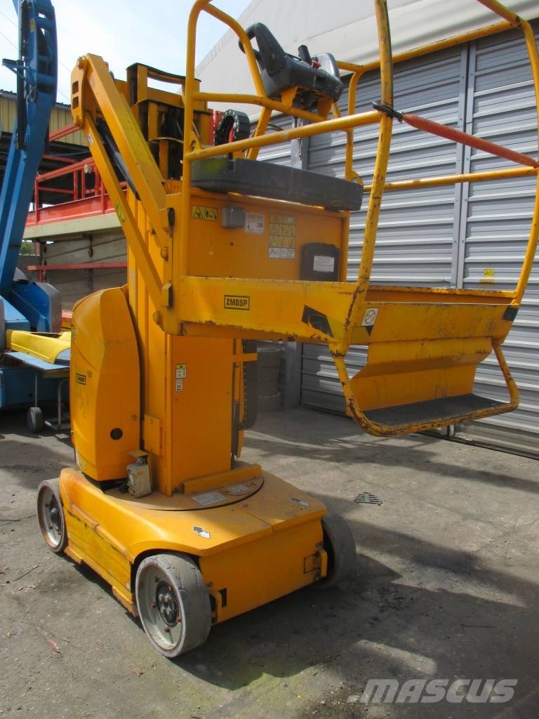 JLG Toucan 8 E Plataformas elevatórias verticais