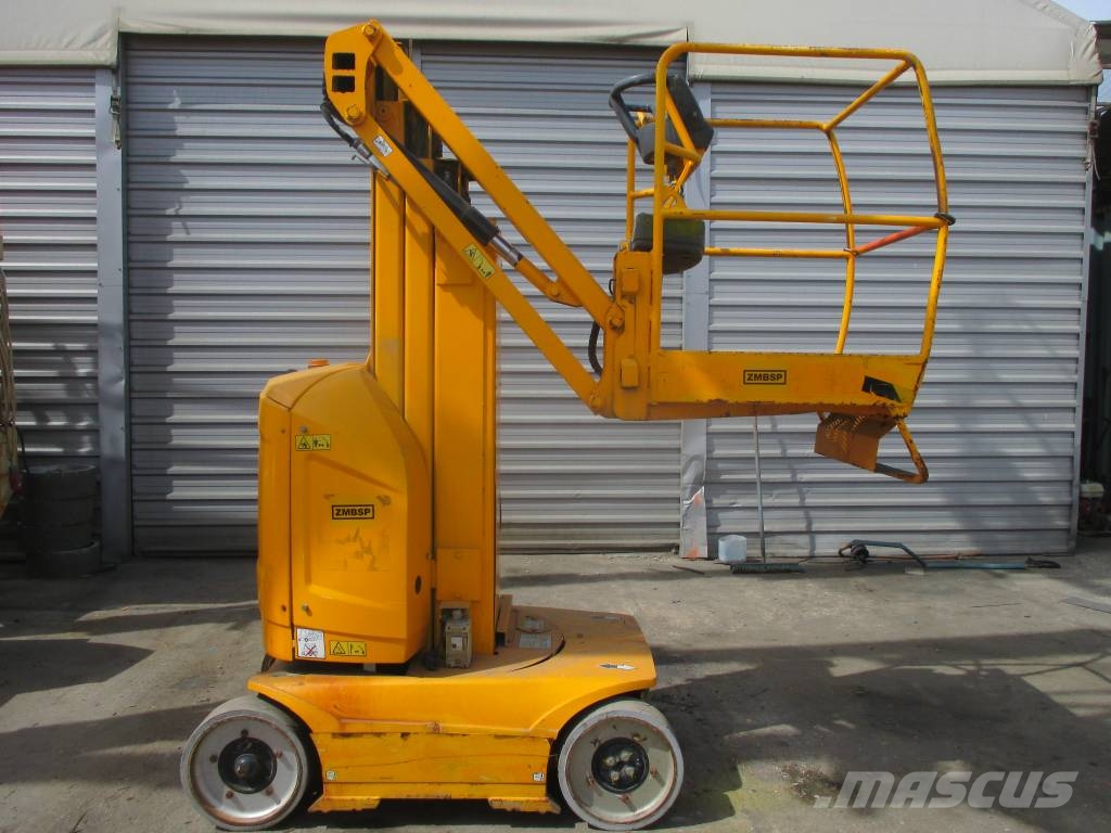 JLG Toucan 8 E Plataformas elevatórias verticais