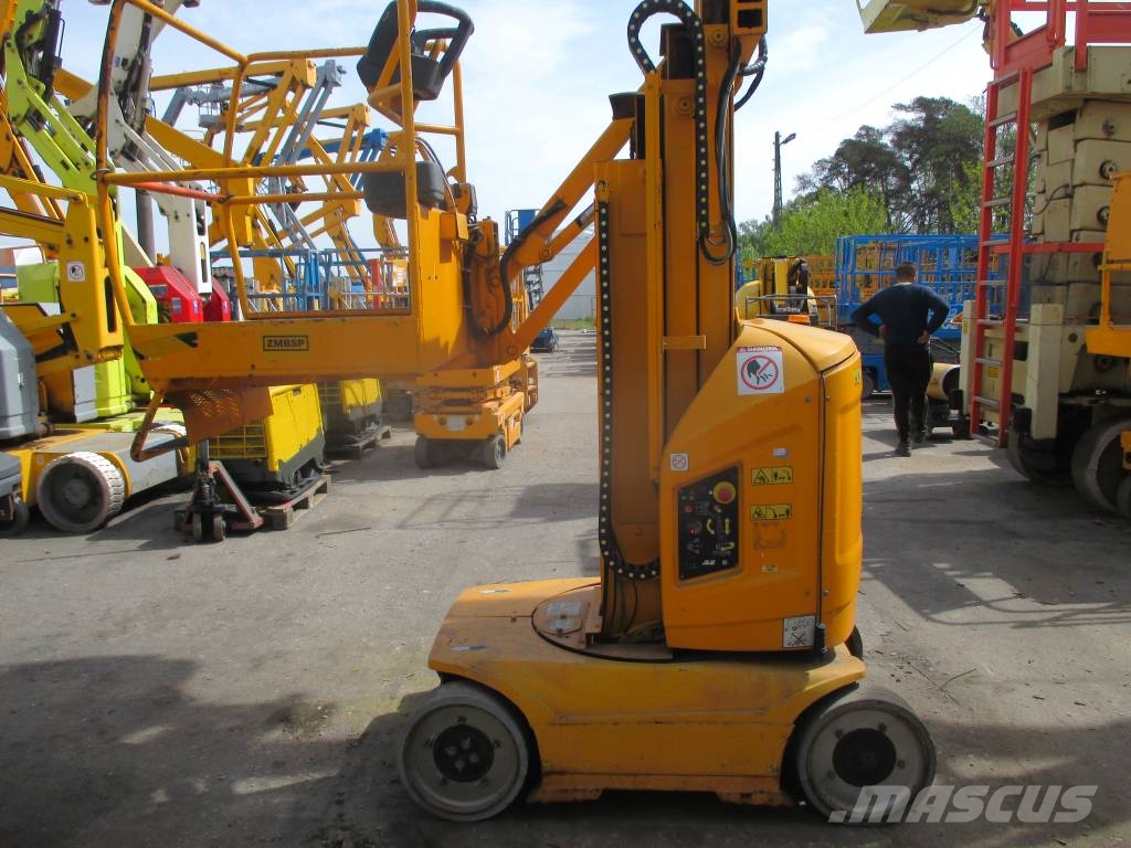 JLG Toucan 8 E Plataformas elevatórias verticais