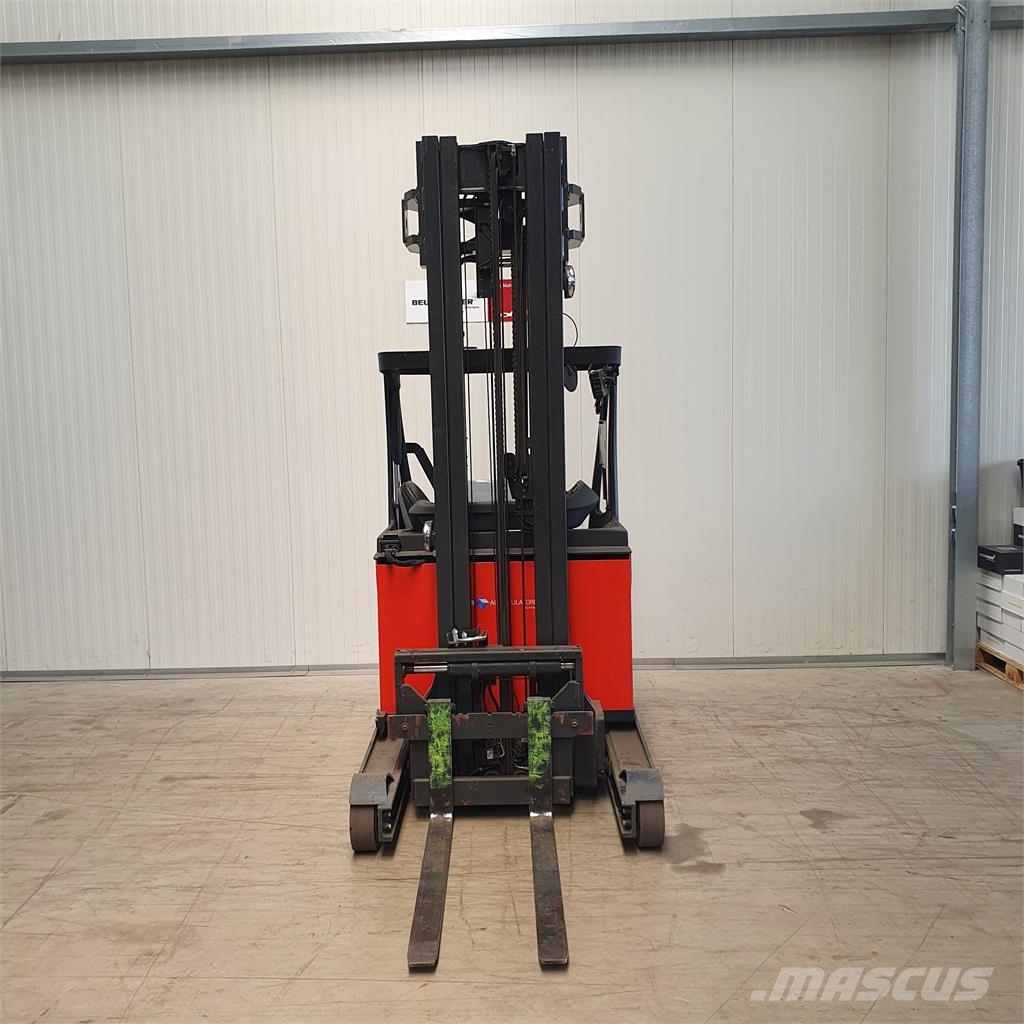 Linde R16HD Schubmaststapler