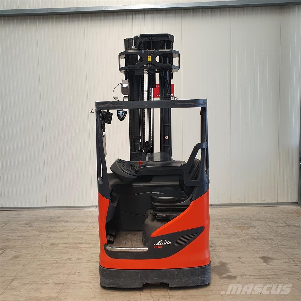 Linde R16HD Reachtruck
