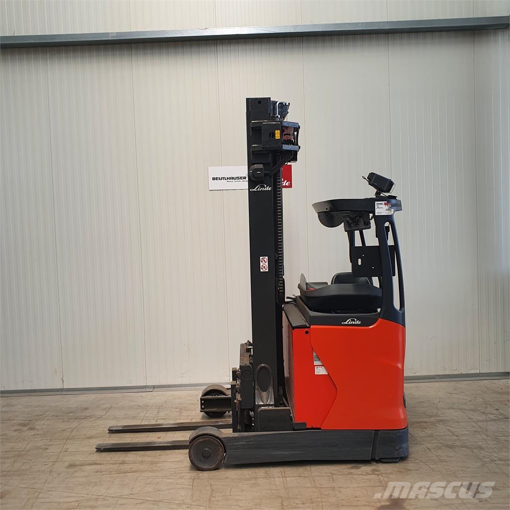 Linde R16HD Reachtruck