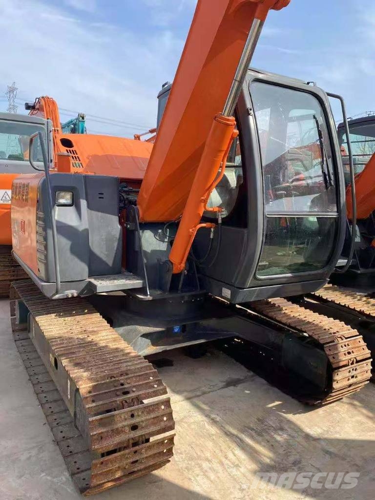 Hitachi ZX 70 Midi bageri 7t – 12t