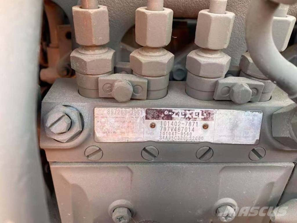 Hitachi ZX 70 Midi bageri 7t – 12t