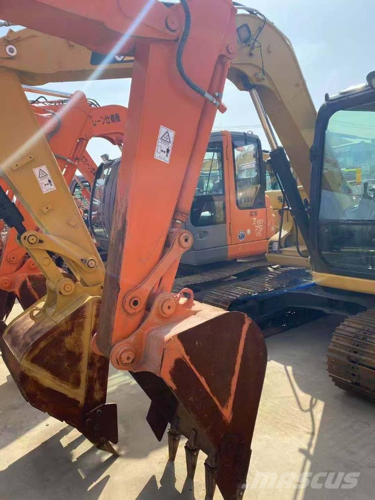 Hitachi ZX 70 Midi bageri 7t – 12t