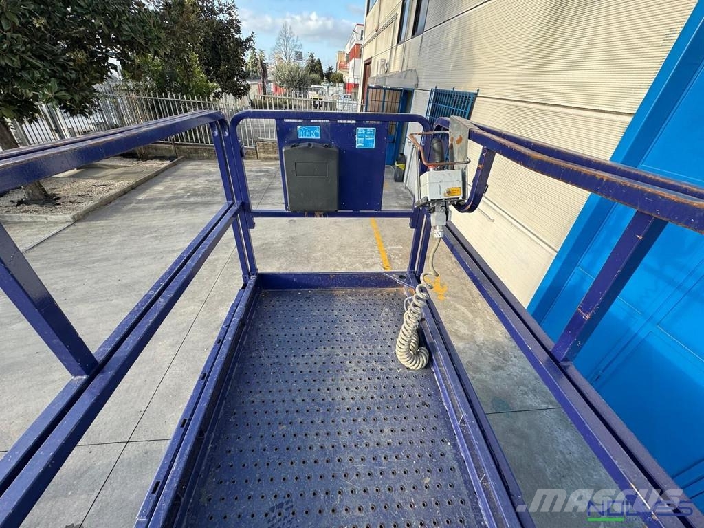 Airo X10EW Plataformas tijera