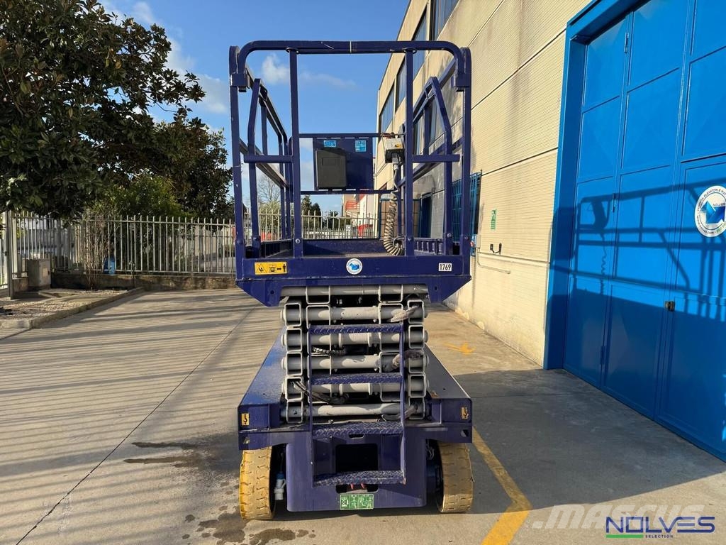 Airo X10EW Plataformas tijera