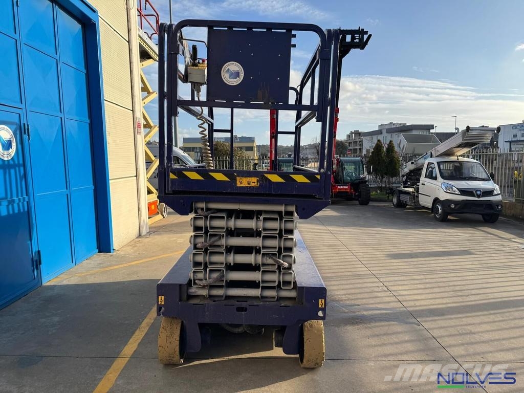 Airo X10EW Plataformas tijera