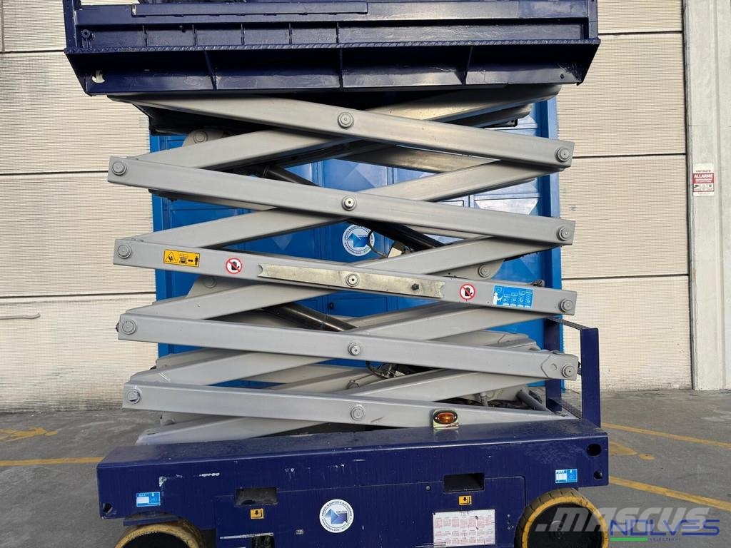 Airo X10EW Plataformas tijera
