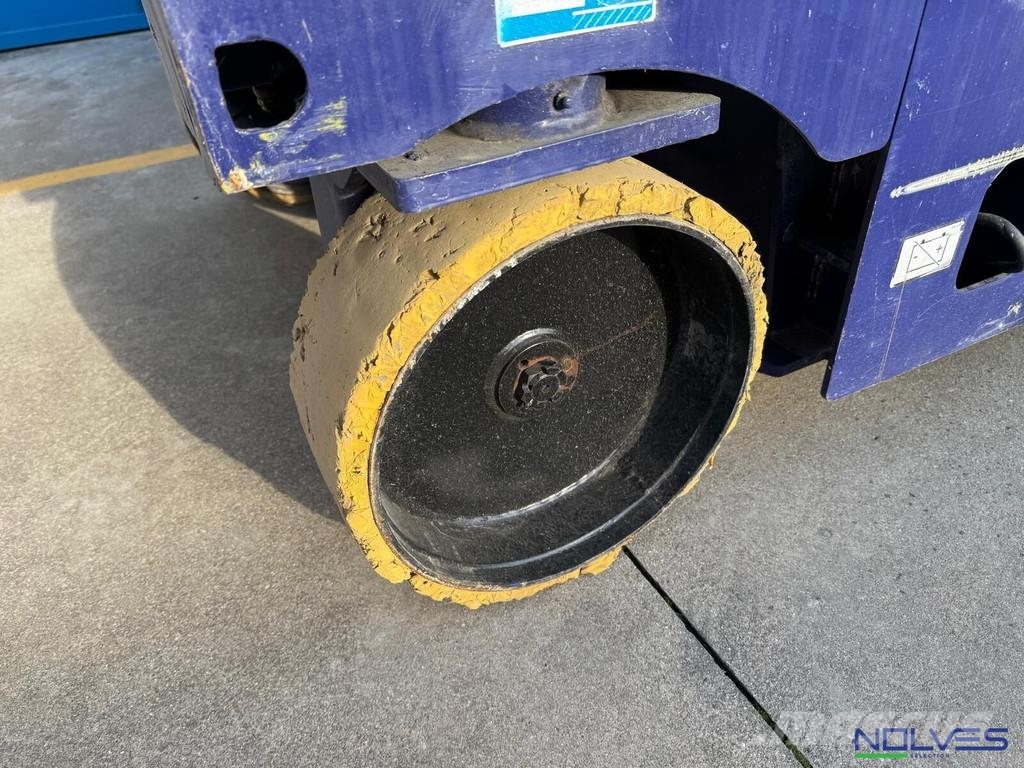 Airo X10EW Plataformas tijera