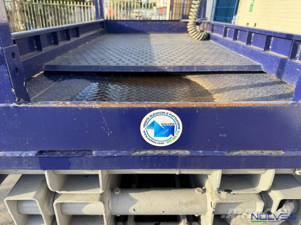 Airo X10EW Plataformas tijera