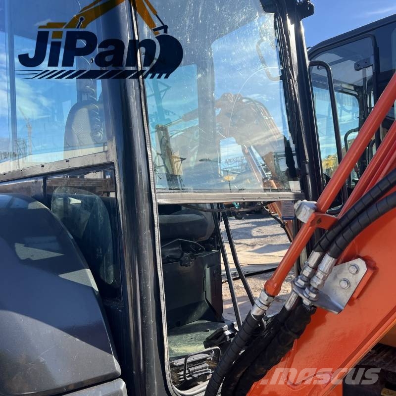 Hitachi ZX35U Mini excavators < 7t (Mini diggers)