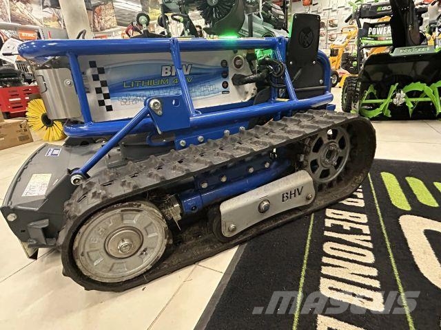 Barbieri e-ROT70-EVO täyssähkö Robottiruohonleikkurit