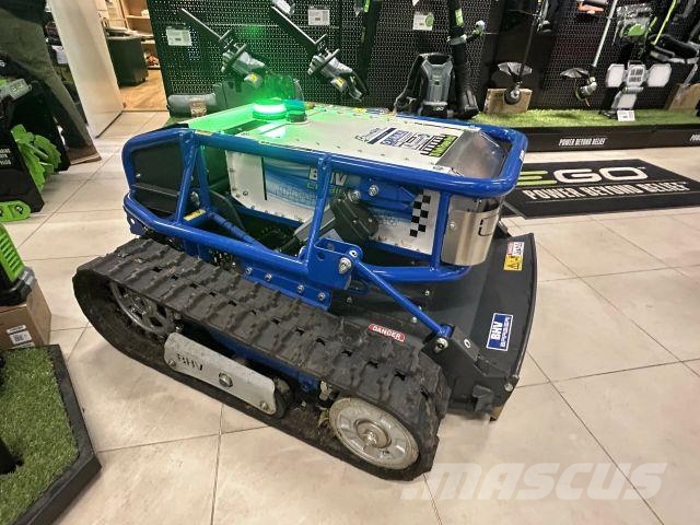 Barbieri e-ROT70-EVO täyssähkö Robottiruohonleikkurit